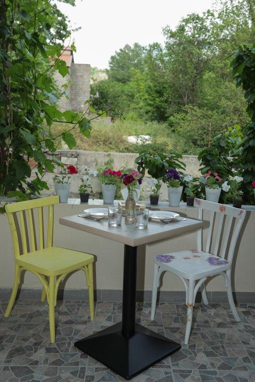 Merien Hotel Yerevan Bagian luar foto